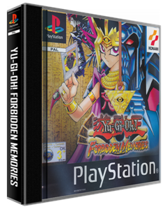 Yu-Gi-Oh Forbidden Memories